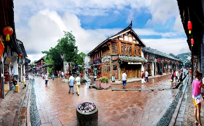 成渝故道文化之旅:古镇风情与现代活力交织 成渝故道文化之旅:古镇风情与现代活力交织