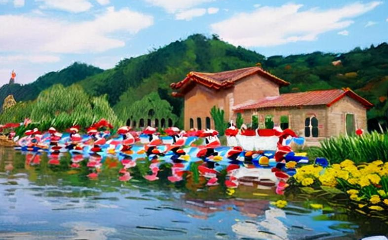 吕梁市倾力打造美丽乡村,100个旅游重点村成为振兴示范点 吕梁市倾力打造美丽乡村,100个旅游重点村成为振兴示范点