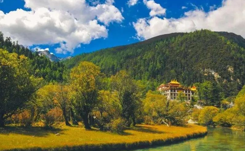 四川推出入境游精品线路,激励政策助力高质量发展 四川推出入境游精品线路,激励政策助力高质量发展