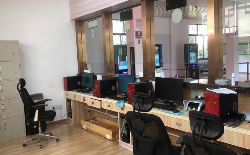 易景通长沙本地售检票系统案例——大围山国家森林公园 易景通长沙本地售检票系统案例——大围山国家森林公园