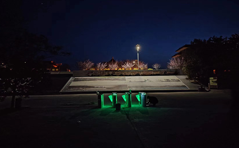 推动智慧景区建设,票务系统在数字化转型中的关键作用 推动智慧景区建设,票务系统在数字化转型中的关键作用