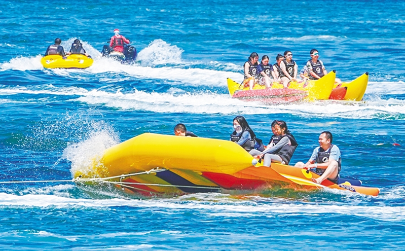 2025元旦假期旅游热潮:海南、东南亚成热门选择,消费升级趋势明显 2025元旦假期旅游热潮:海南、东南亚成热门选择,消费升级趋势明显