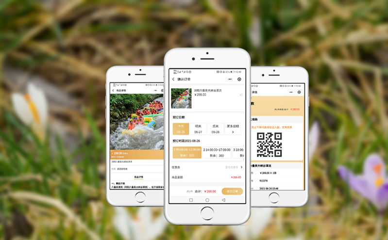 乡村振兴新动能:乡村旅游电子票务系统建设指南 乡村振兴新动能:乡村旅游电子票务系统建设指南