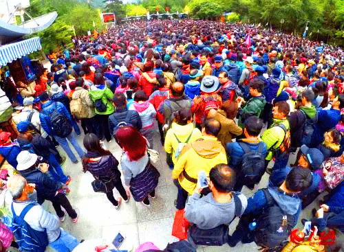 旅游管理系统第一步景区票务系统