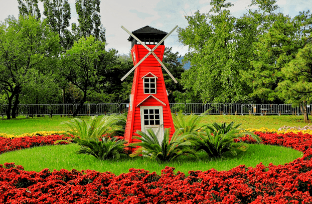 植物园票务系统凯发娱乐的解决方案 植物园票务系统凯发娱乐的解决方案