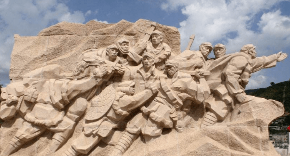 易景通景区票务系统和中央红军长征胜利纪念园达成合作 易景通景区票务系统和中央红军长征胜利纪念园达成合作