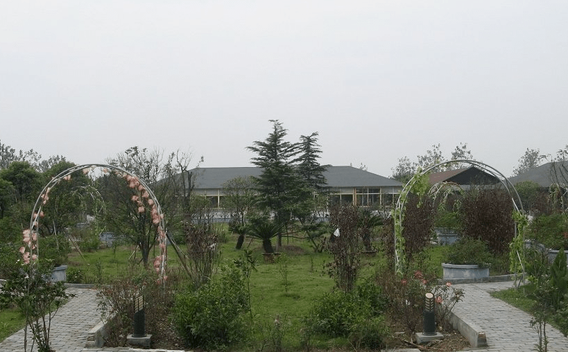 易景通景区票务系统和蒋巷生态园达成合作