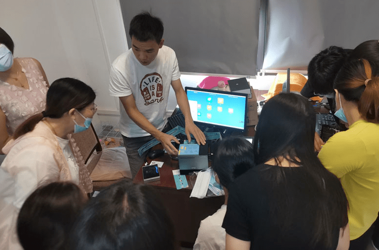 易景通景区票务系统和华西世界公园达成合作 易景通景区票务系统和华西世界公园达成合作