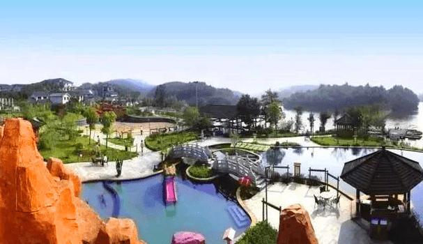 易景通景区票务系统和中华三国陆逊营寨达成合作 易景通景区票务系统和中华三国陆逊营寨达成合作