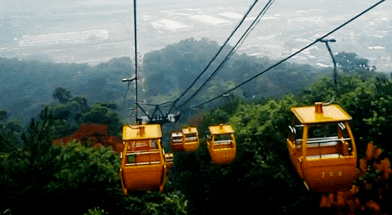 易景通景区票务系统和汉江源索道达成合作 易景通景区票务系统和汉江源索道达成合作