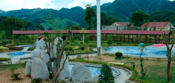 易景通景区票务系统和魏源温泉景区达成合作 易景通景区票务系统和魏源温泉景区达成合作