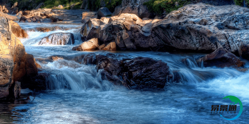 易景通的旅游景区票务管理系统促进自然景区的生态环境效益