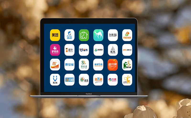 景区售票系统升级：易景通如何帮助提升窗口效率？
