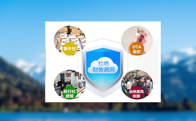 微信购票系统如何助力景区打造强大私域流量池 微信购票系统如何助力景区打造强大私域流量池