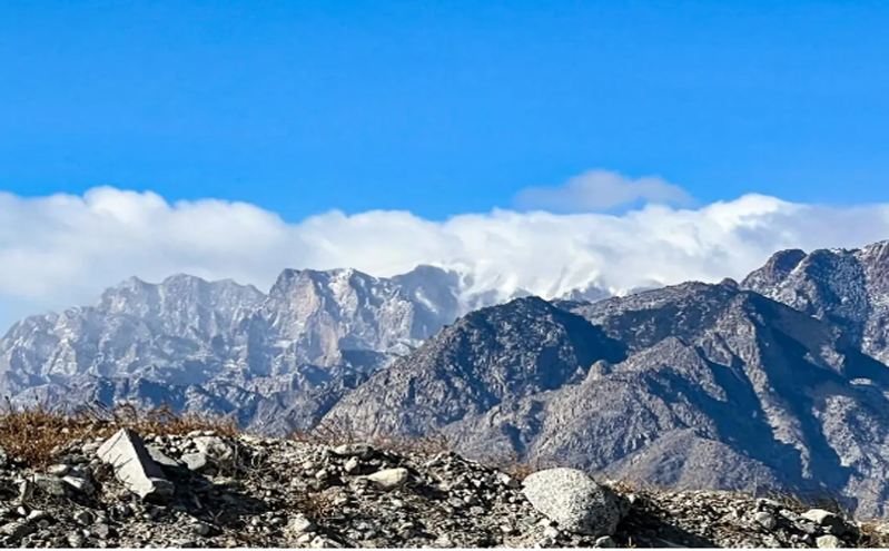 冬季宁夏美景与美食全攻略:滑雪、夜市、美食与自然之旅 冬季宁夏美景与美食全攻略:滑雪、夜市、美食与自然之旅