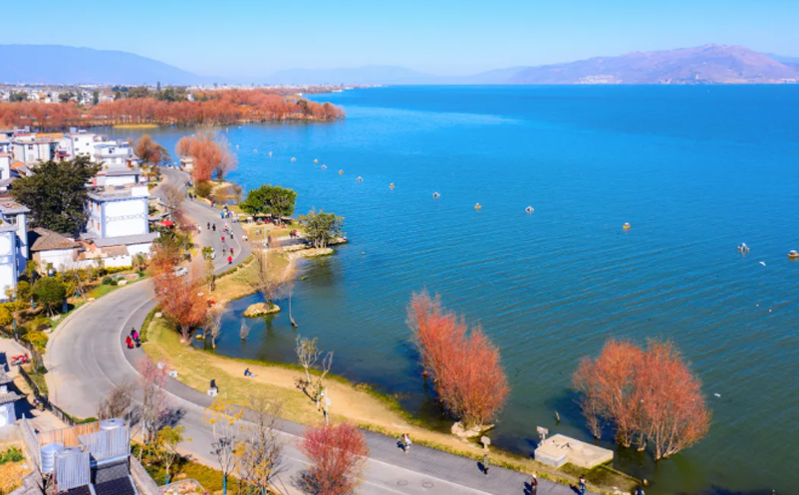 大理文旅产业新突破:打造独具特色的文化旅游产业圈 大理文旅产业新突破:打造独具特色的文化旅游产业圈