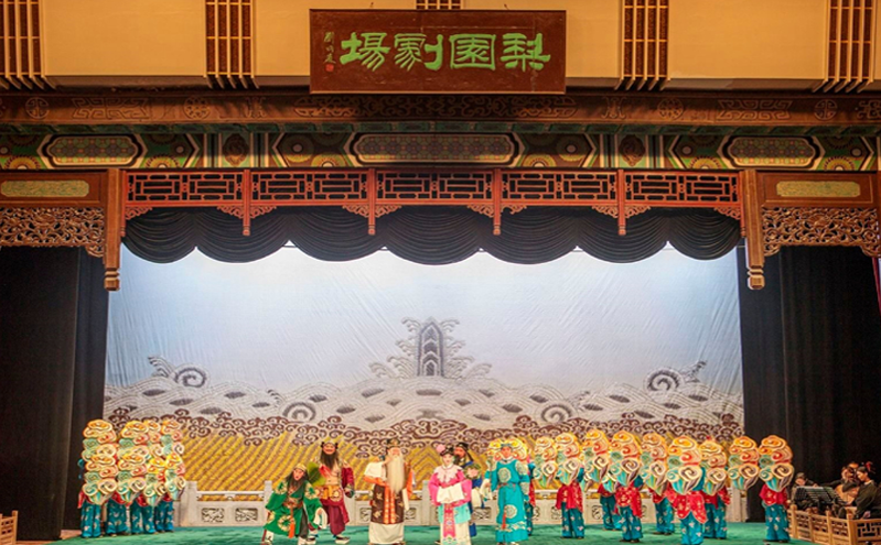 地方戏曲院线上线网络购票系统，传统文化拥抱数字时代