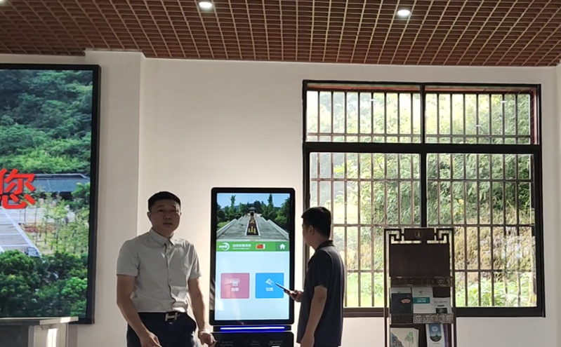 易景通景区票务系统助力回龙山景区年营收连年增长 易景通景区票务系统助力回龙山景区年营收连年增长