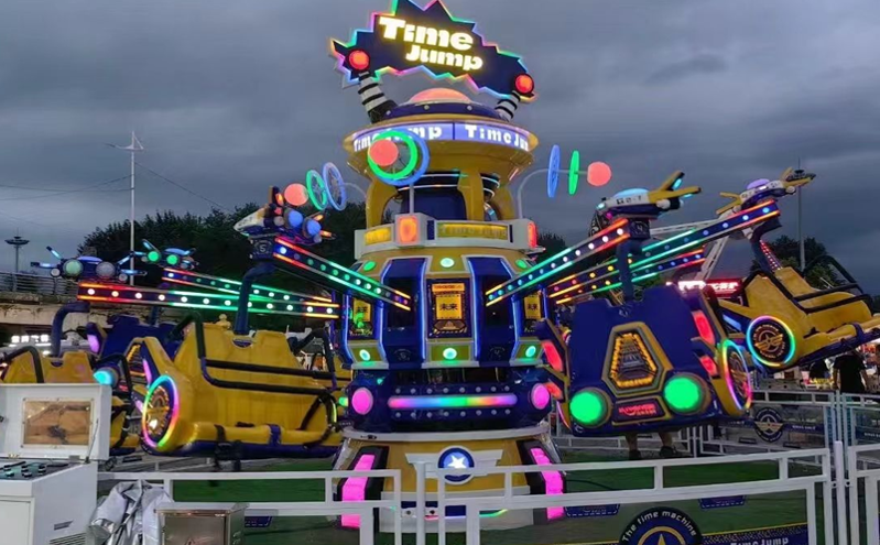 游乐园年卡系统与普通售票系统有什么区别？