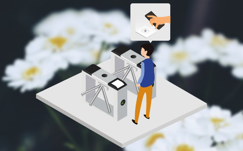 手持式票务系统实现售检一体，适用景区临时服务点