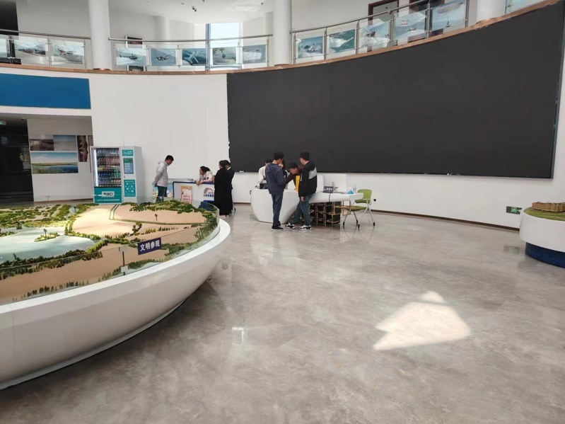 游船 售票一体化，票务系统打造“计时 预约”闭环管理