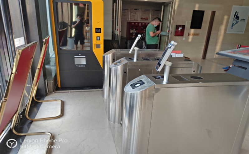 智能票务系统助力乐园会员管理，开启便捷安全“刷脸”新时代