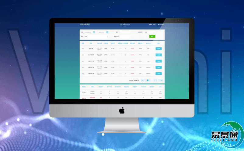 旅游景区票务系统科学指导景区资源配置