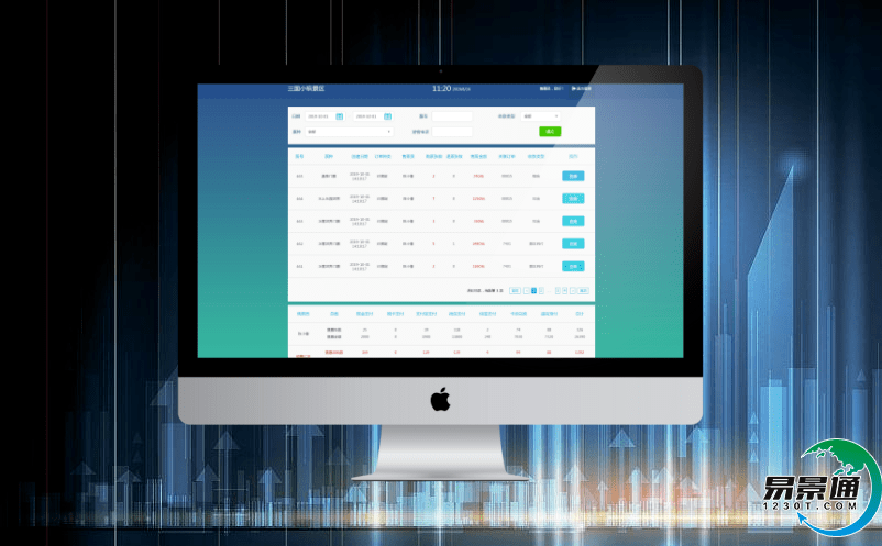 景区票务系统满足游客不断增长的旅游需求
