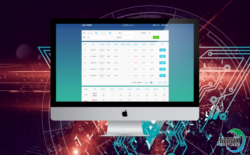 景区票务系统提高景区可持续发展动力