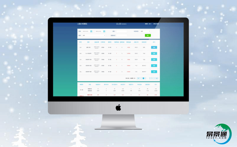 旅游景区票务系统可对景区起保护作用