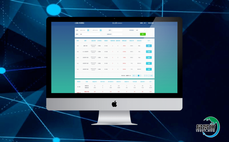 旅游景区票务系统为景区提供便捷管理方式