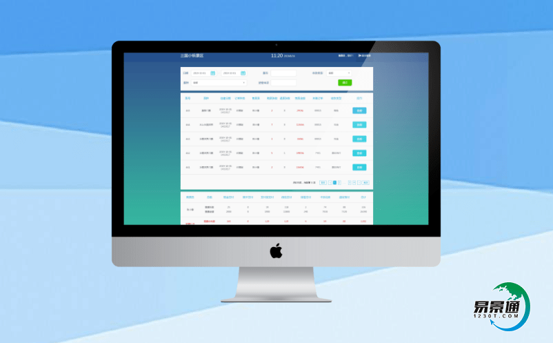 旅游票务系统科学指导景区精准营销