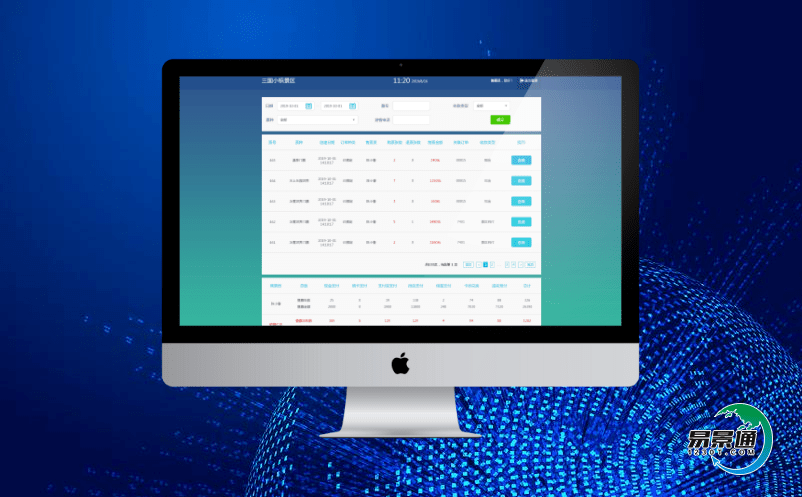 智慧景区管理系统提升旅游信息化的整体水平