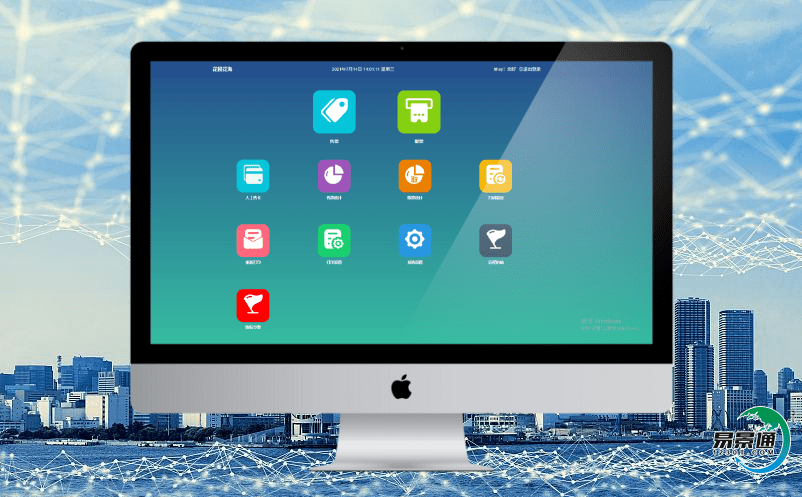 智慧景区票务系统实现数字化的公众服务