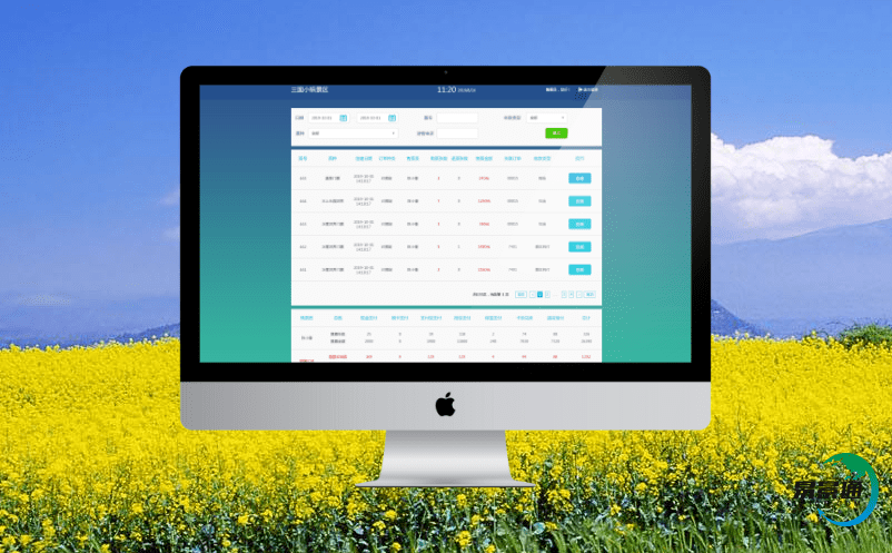 景区自动票务系统激发景区的发展活力