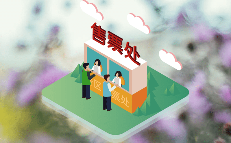 提升景区安全性的利器—人脸识别验票系统