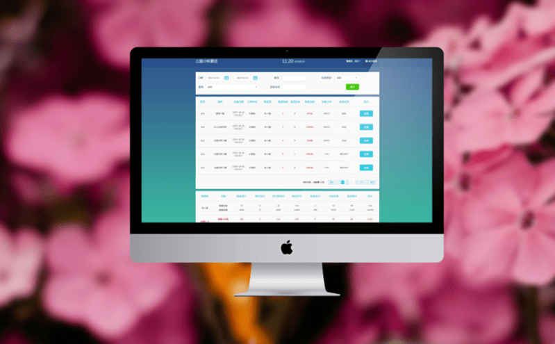 景区门禁票务系统如何帮助景区实现动态流量管理？