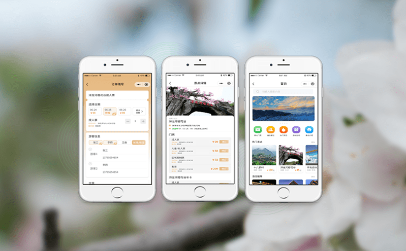 景区门票销售系统的多渠道拓展策略