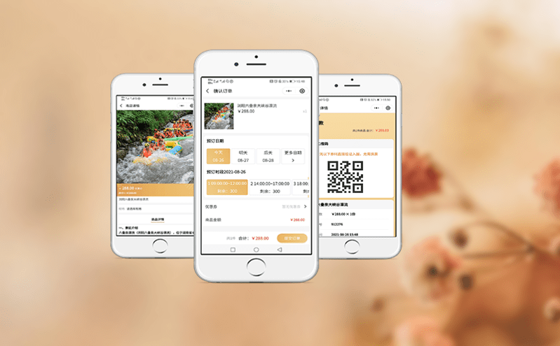 电子景区门票管理系统提升效率与保障门票财务安全