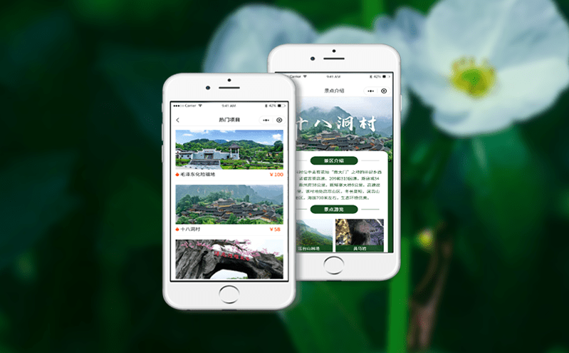 票务管理系统的景区运营的智能助手