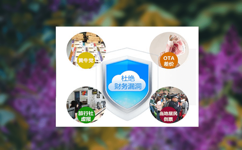 突破客流瓶颈 - 旅游门票系统高客流的应对之策