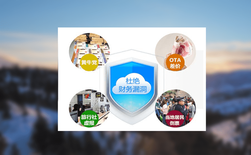 突破繁琐，畅享景区之旅！微信购票系统为您开启全新体验！