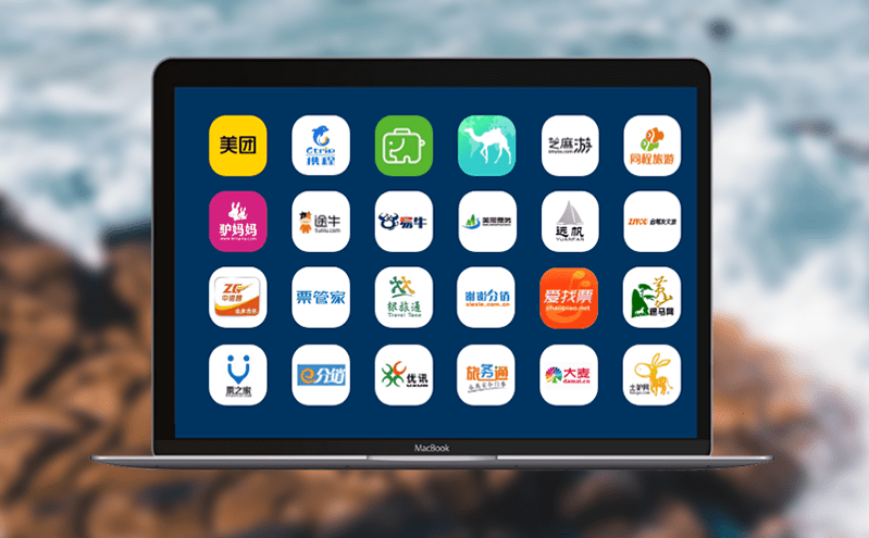 智能票务系统让景区游玩更便捷、更智能