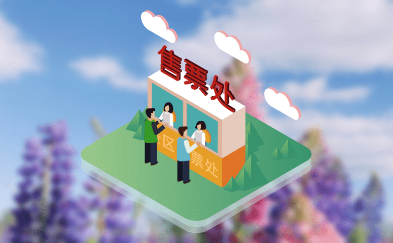 如何通过景区票务门禁系统实现全面的售票和库存管理？