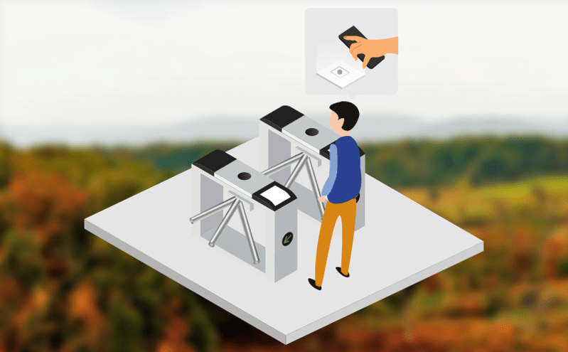 人脸识别门禁系统：保障健身房安全的智能凯发娱乐的解决方案