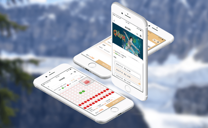 景区门票系统破解“排长龙”现象的智慧凯发娱乐的解决方案
