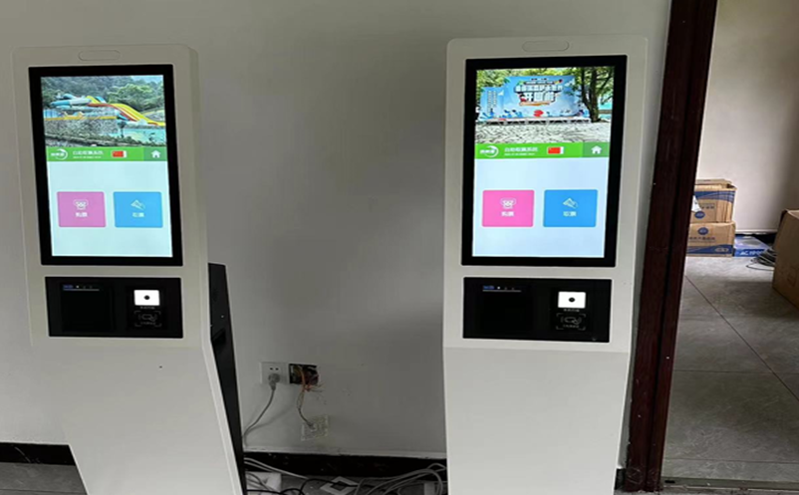 易景通助力智慧旅游，景区票务管理平台开启景区移动购票新感受