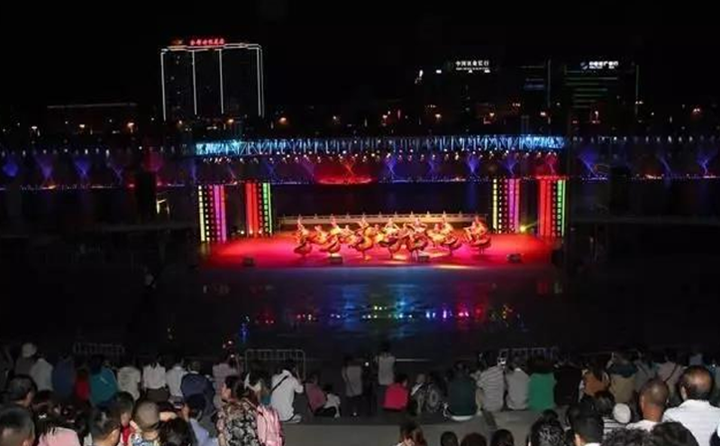 易景通为翠湖湖畔演出提供剧院演出票务系统凯发娱乐的解决方案