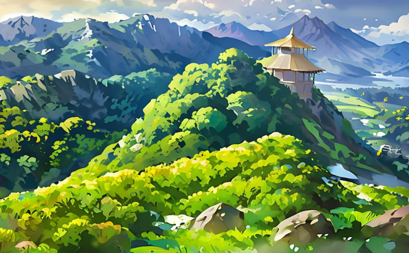 长沙森林徒步路线