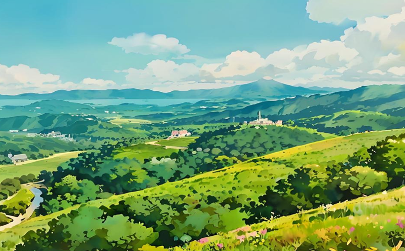 长沙森林徒步路线